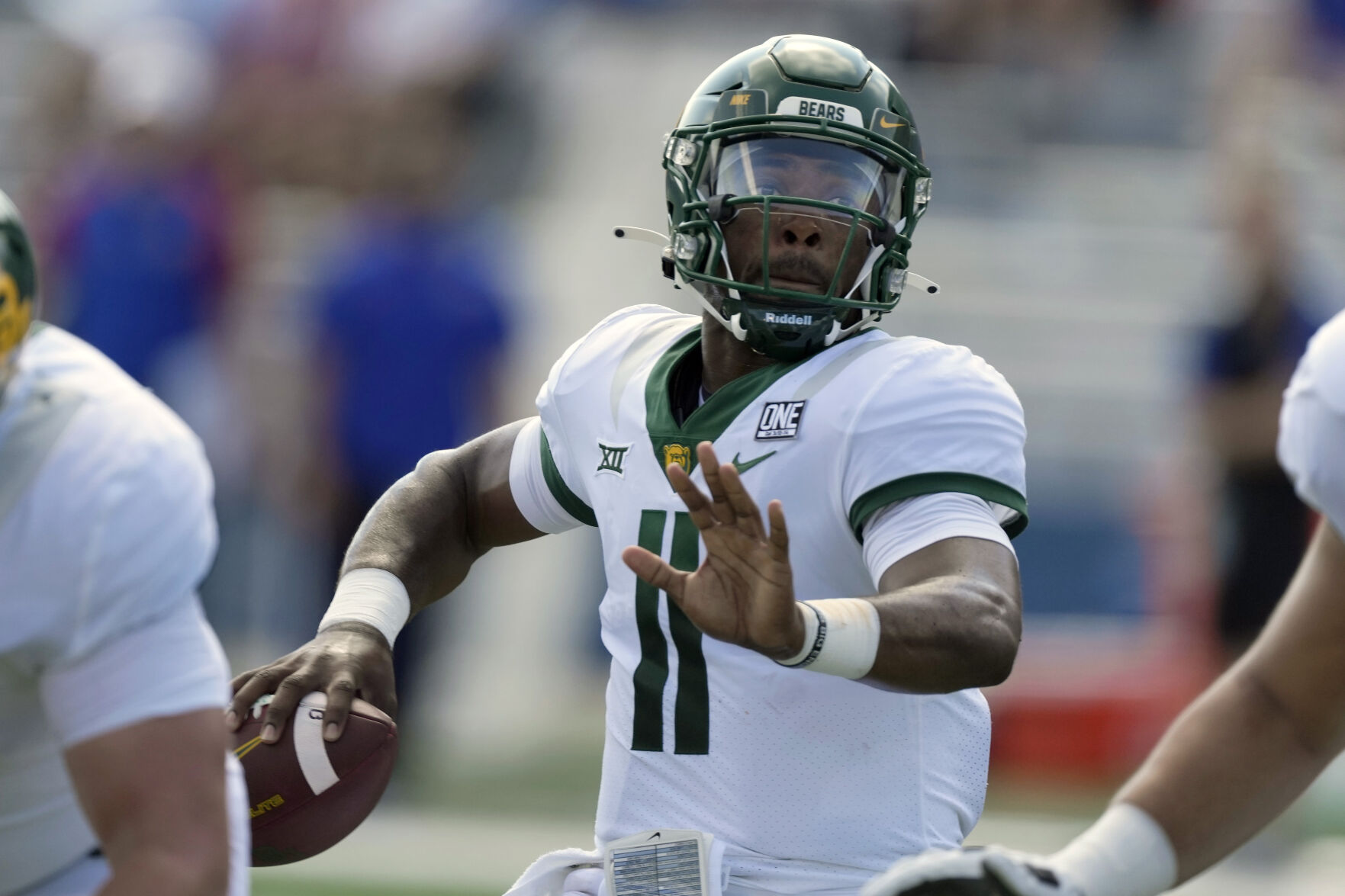 Baylor Kansas Football